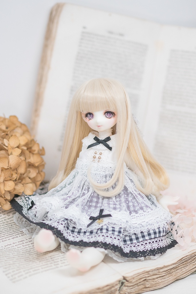 アンジェリックトリコット【5.5~6インチウィッグ】