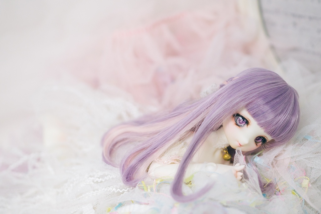 アンジェリックトリコット【5.5~6インチウィッグ】