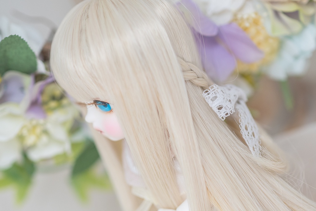 アンジェリックトリコット【5.5~6インチウィッグ】