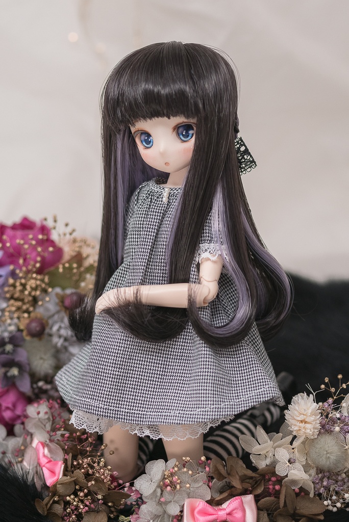 アンジェリックトリコット【5.5~6インチウィッグ】