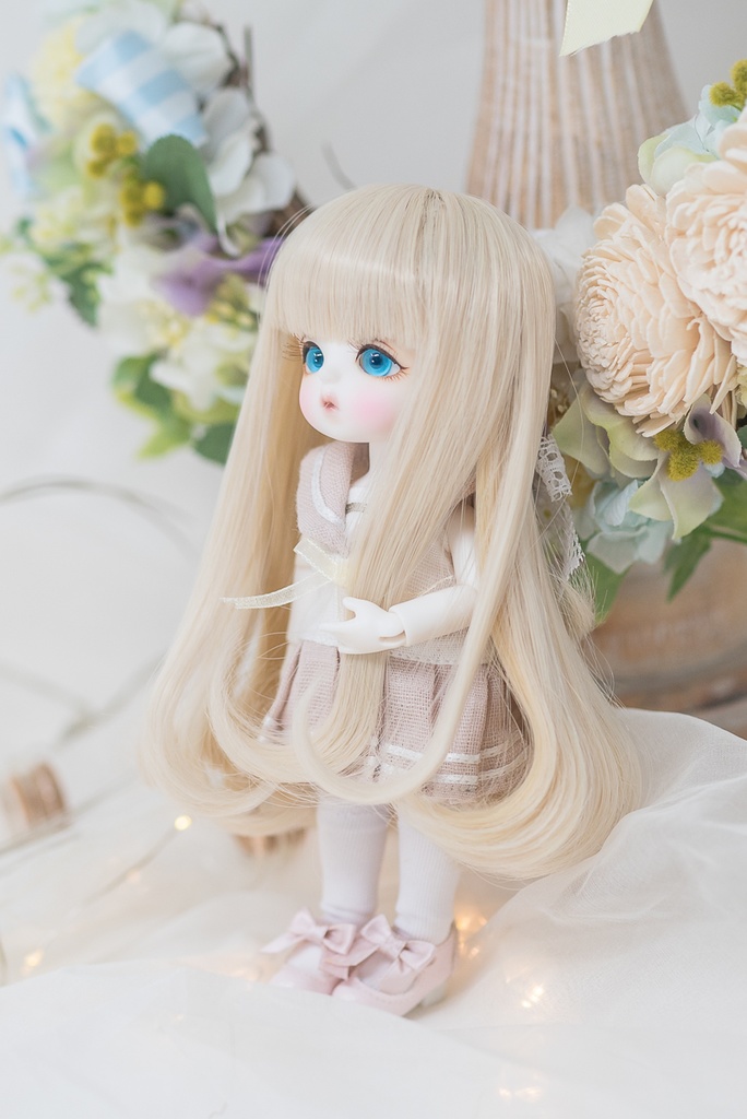 アンジェリックトリコット【5.5~6インチウィッグ】