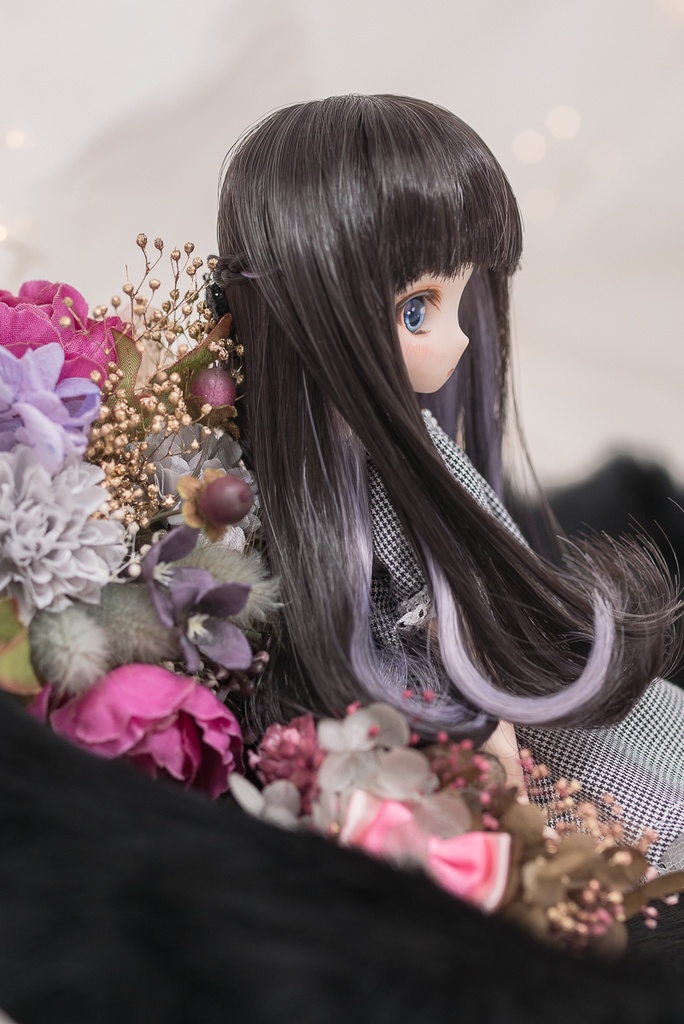 アンジェリックトリコット【5.5~6インチウィッグ】