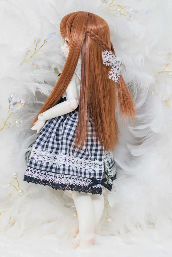 シャビートリコット【5.5~6インチウィッグ】