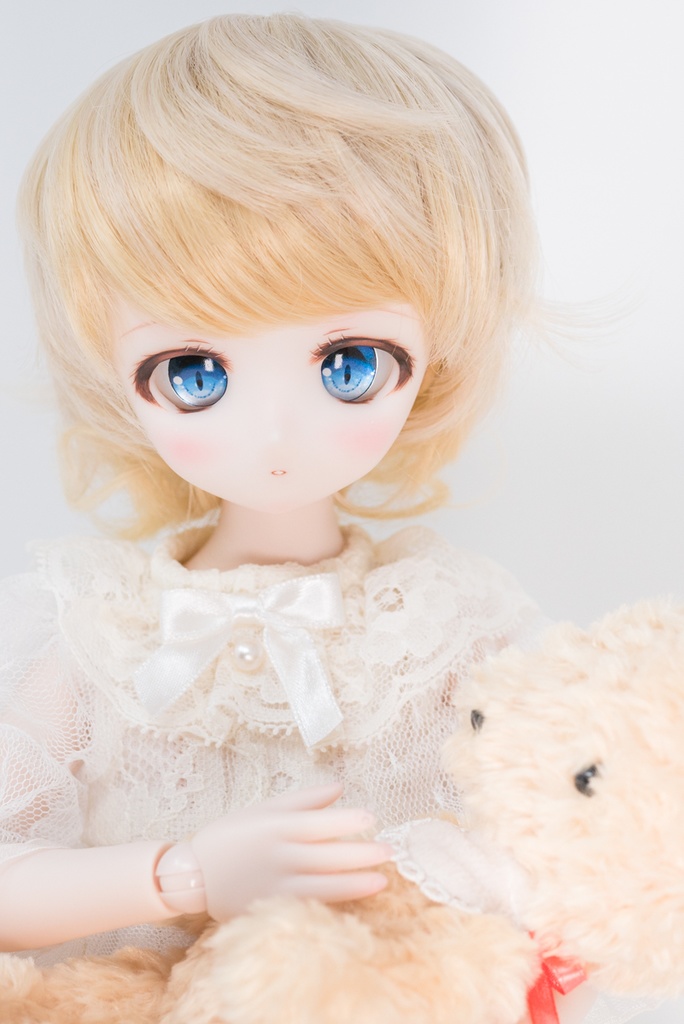 ポワントパルフェ【9インチウィッグ】