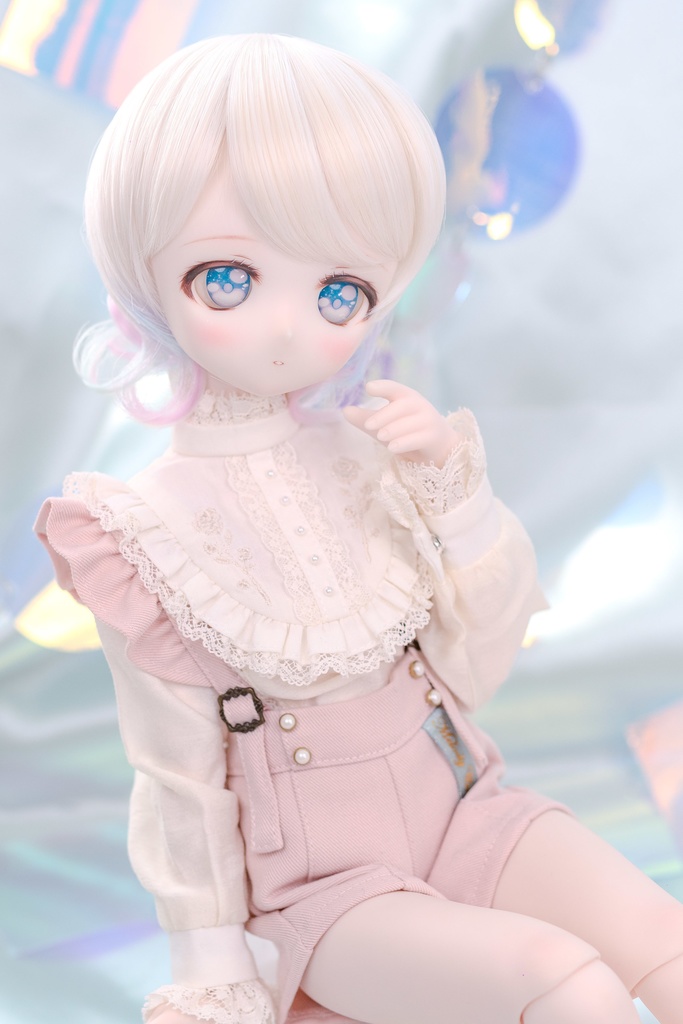 ポワントパルフェ【9インチウィッグ】