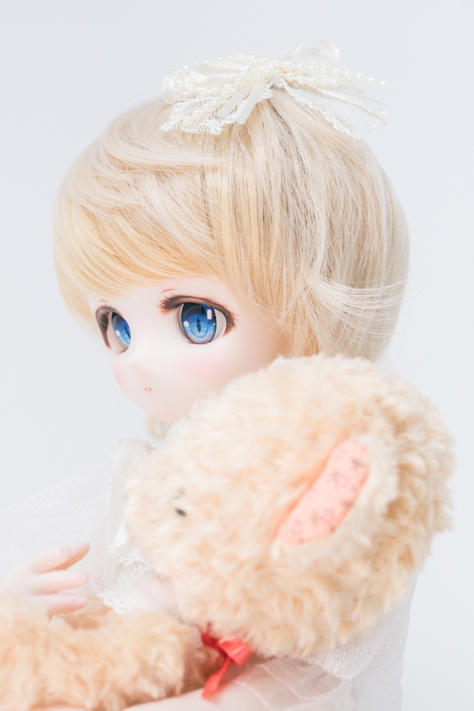 ポワントパルフェ【9インチウィッグ】