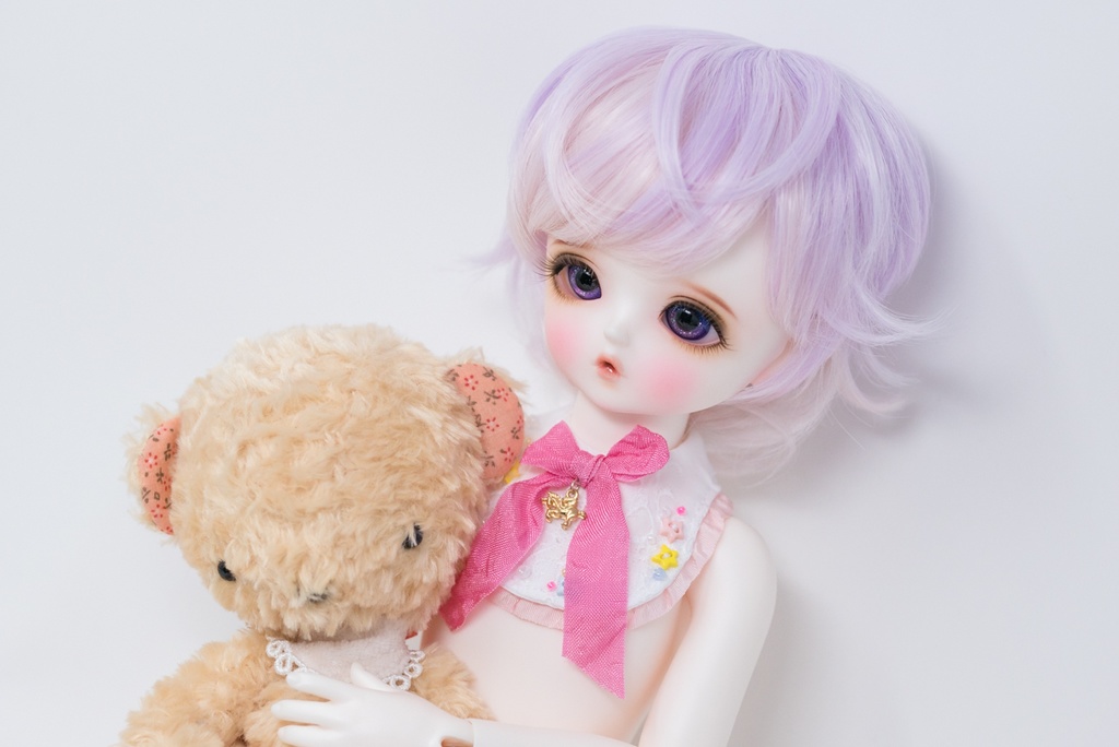 ポワントパルフェ【9インチウィッグ】