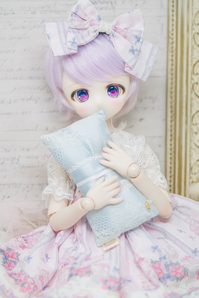 ポワントパルフェ【9インチウィッグ】