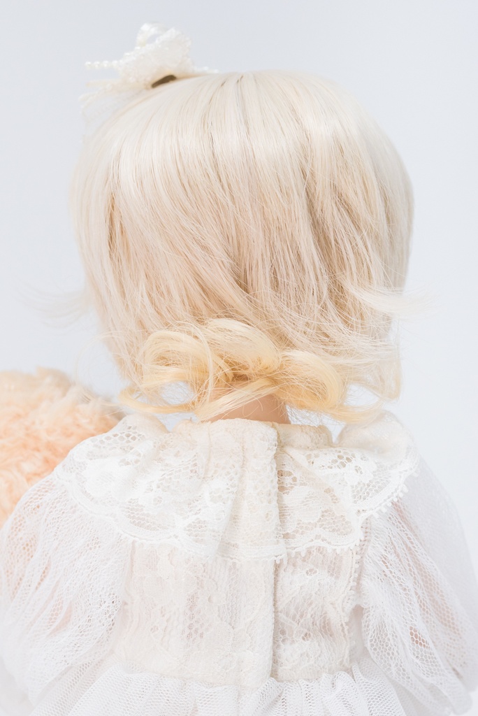 ポワントパルフェ【9インチウィッグ】