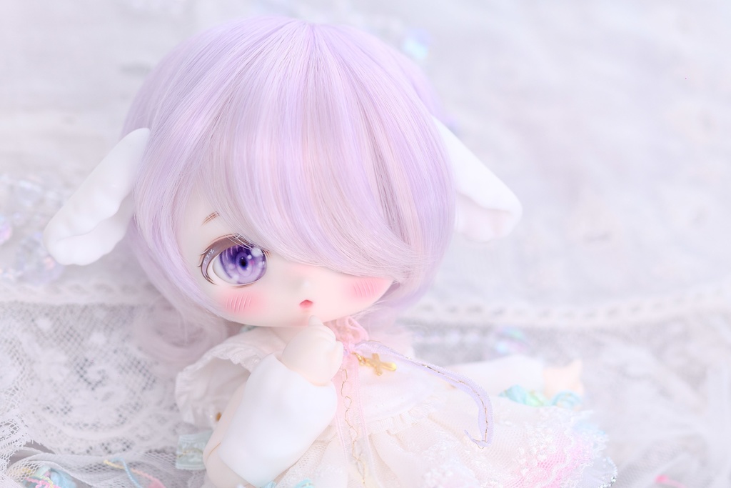 ポワントパルフェ【9インチウィッグ】