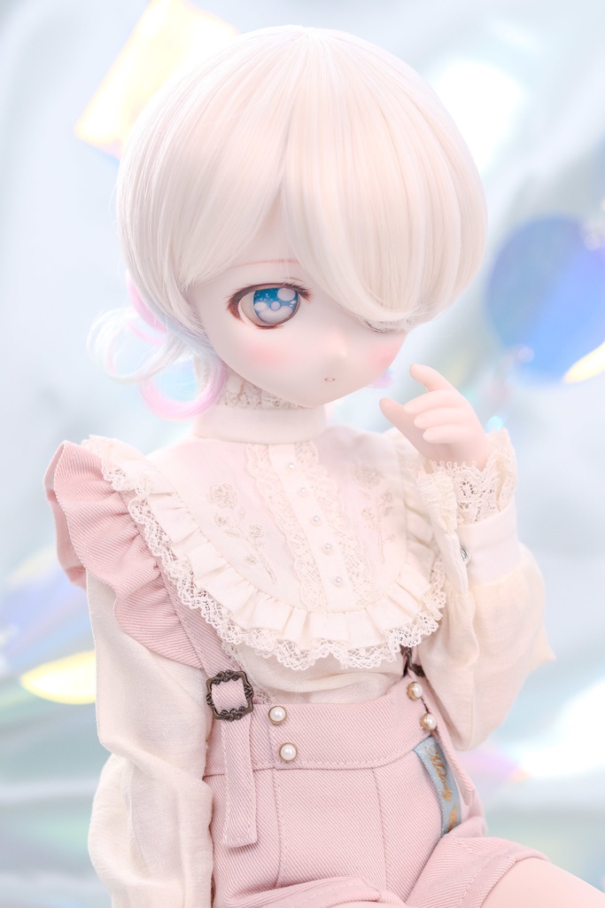 ポワントパルフェ【9インチウィッグ】