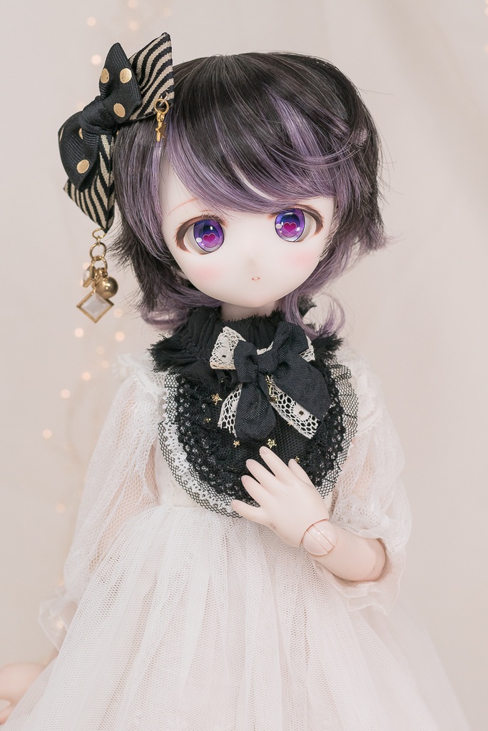 ポワントパルフェ【9インチウィッグ】