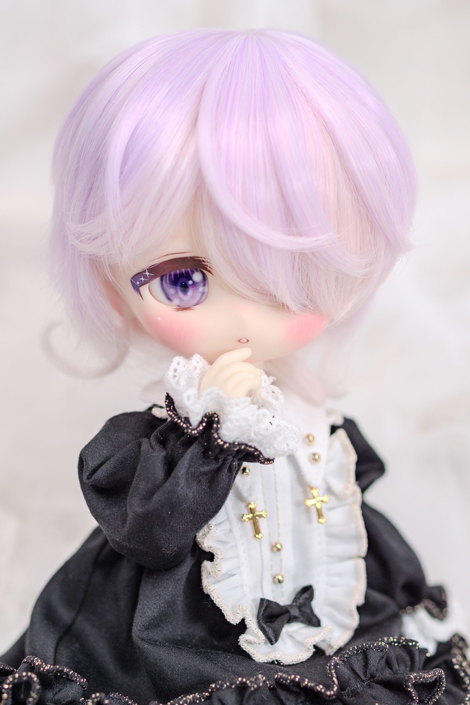 ポワントパルフェ【9インチウィッグ】