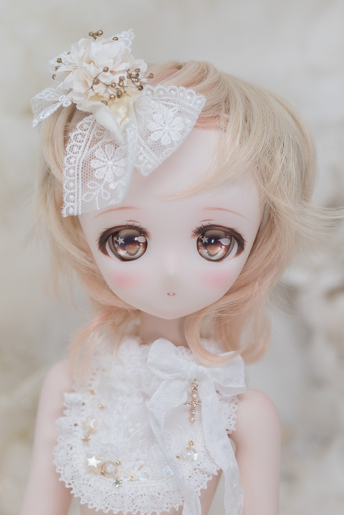 ポワントパルフェ【9インチウィッグ】