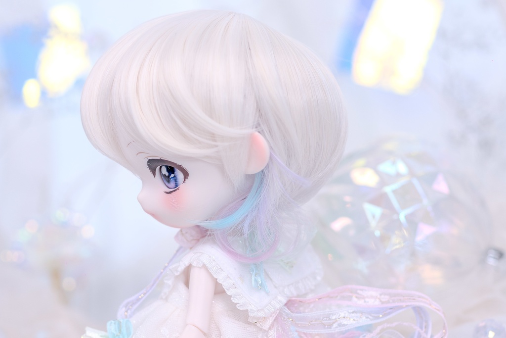 ポワントパルフェ【9インチウィッグ】