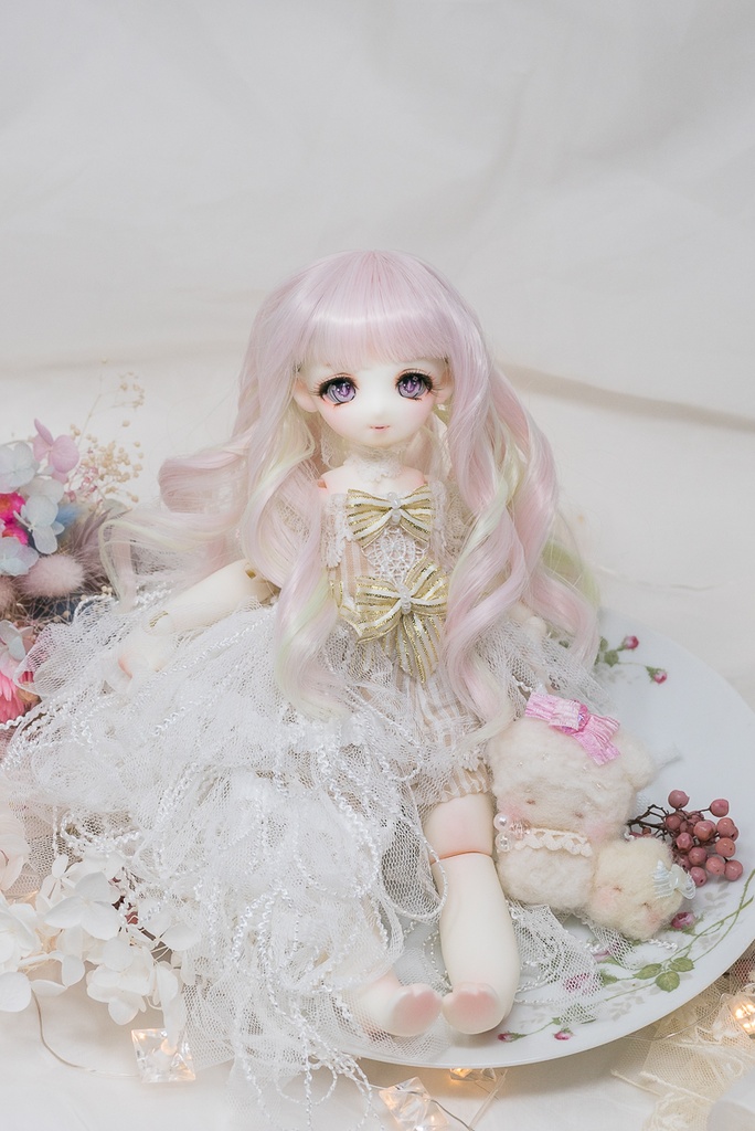 ドーリーココット【5.5~6インチウィッグ】