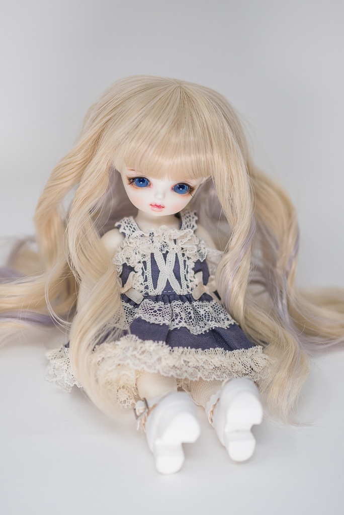 ドーリーココット【5.5~6インチウィッグ】