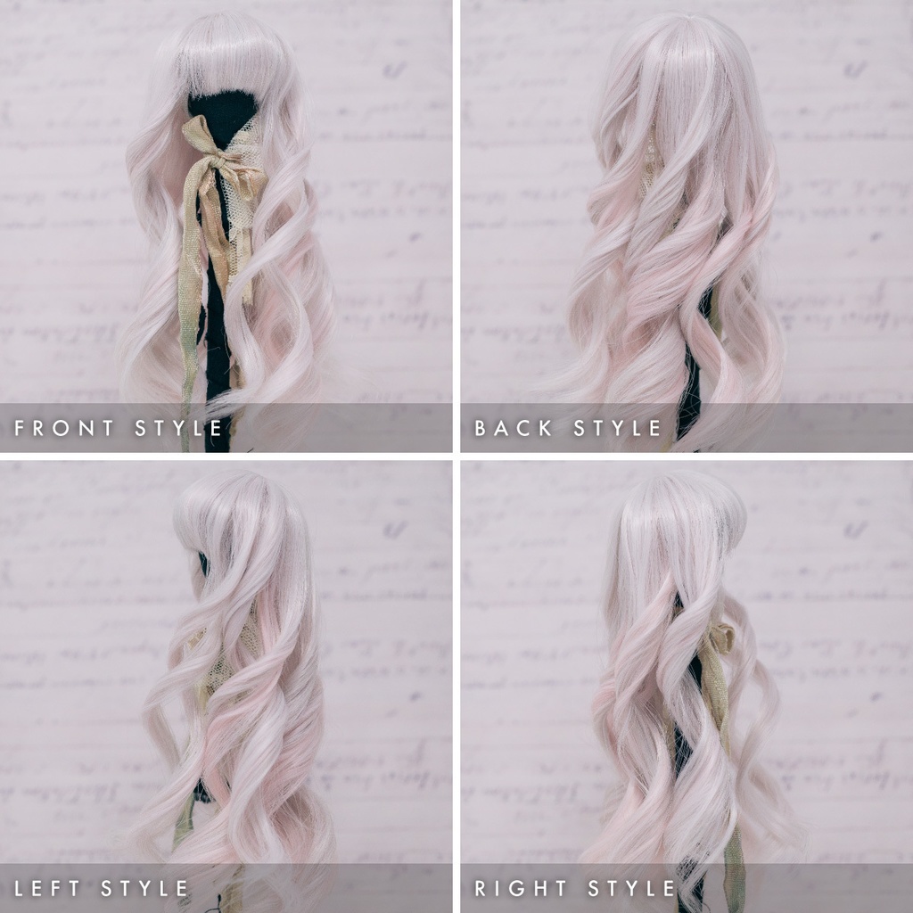 ドーリーココット【5.5~6インチウィッグ】