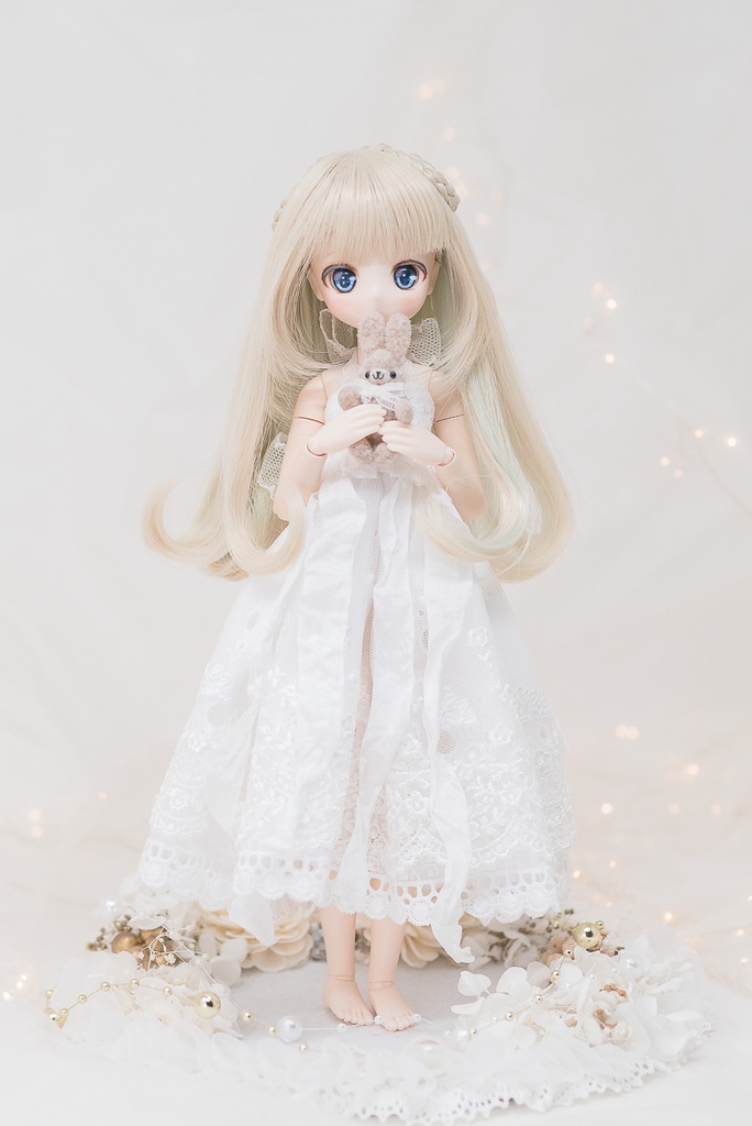 プティアンジュ【4.5~5インチウィッグ】