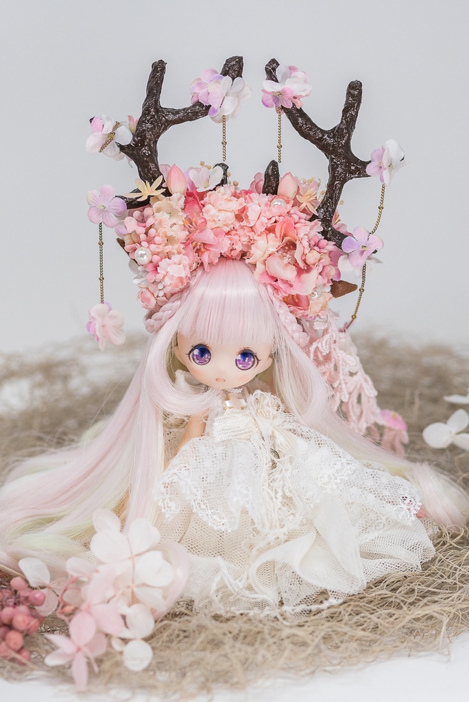 プティアンジュ【4.5~5インチウィッグ】