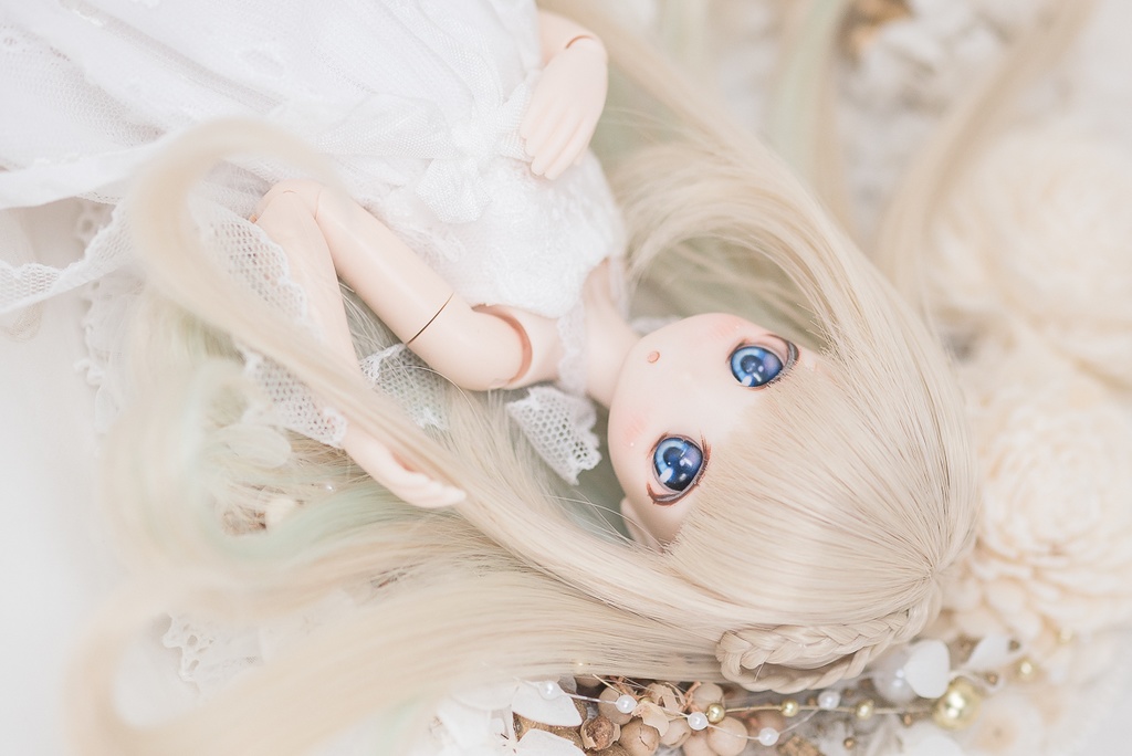 プティアンジュ【4.5~5インチウィッグ】