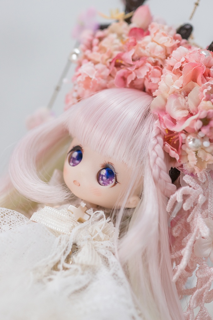 プティアンジュ【4.5~5インチウィッグ】