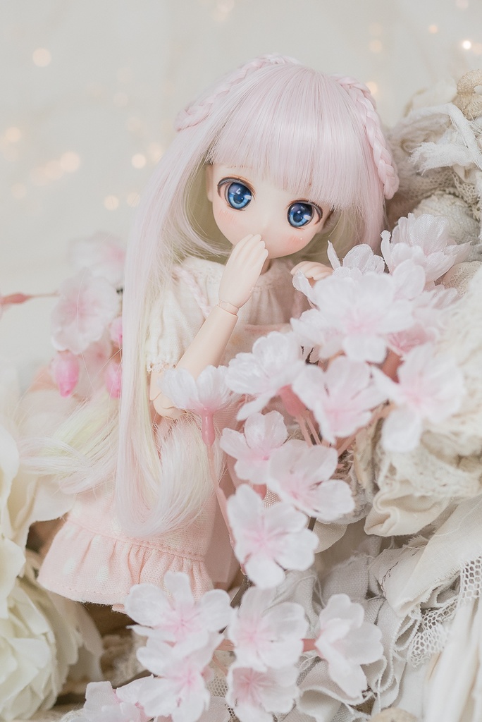 プティアンジュ【5.5~6インチウィッグ】