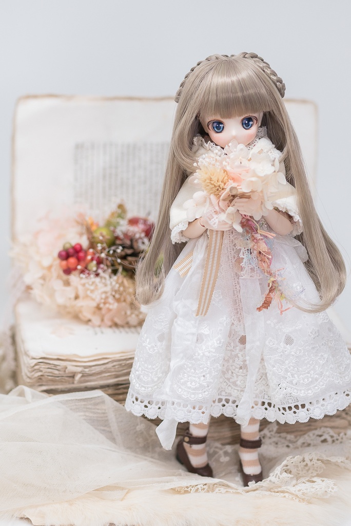 プティアンジュ【5.5~6インチウィッグ】