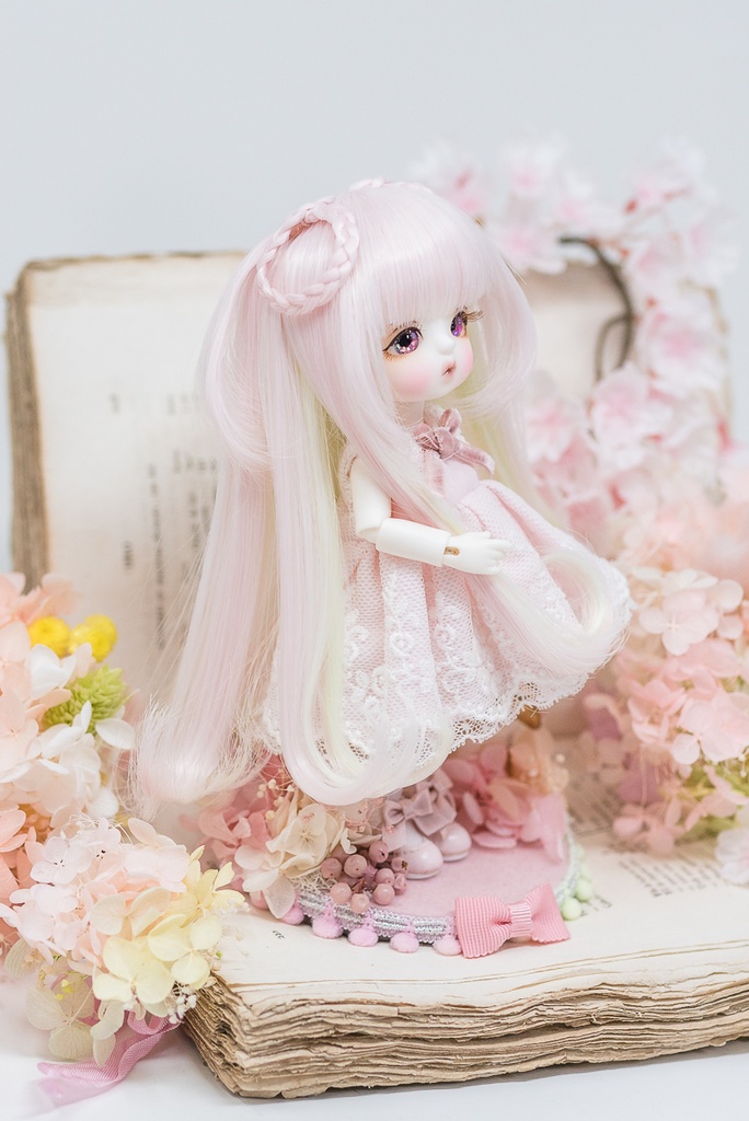 プティアンジュ【5.5~6インチウィッグ】