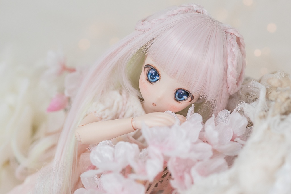 プティアンジュ【5.5~6インチウィッグ】