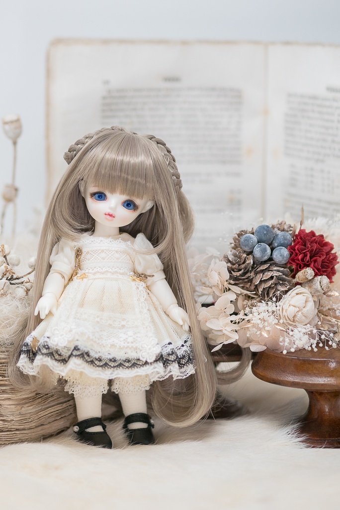 プティアンジュ【5.5~6インチウィッグ】