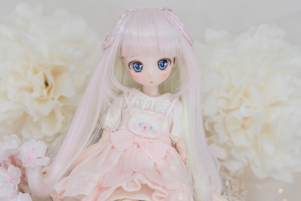 プティアンジュ【5.5~6インチウィッグ】