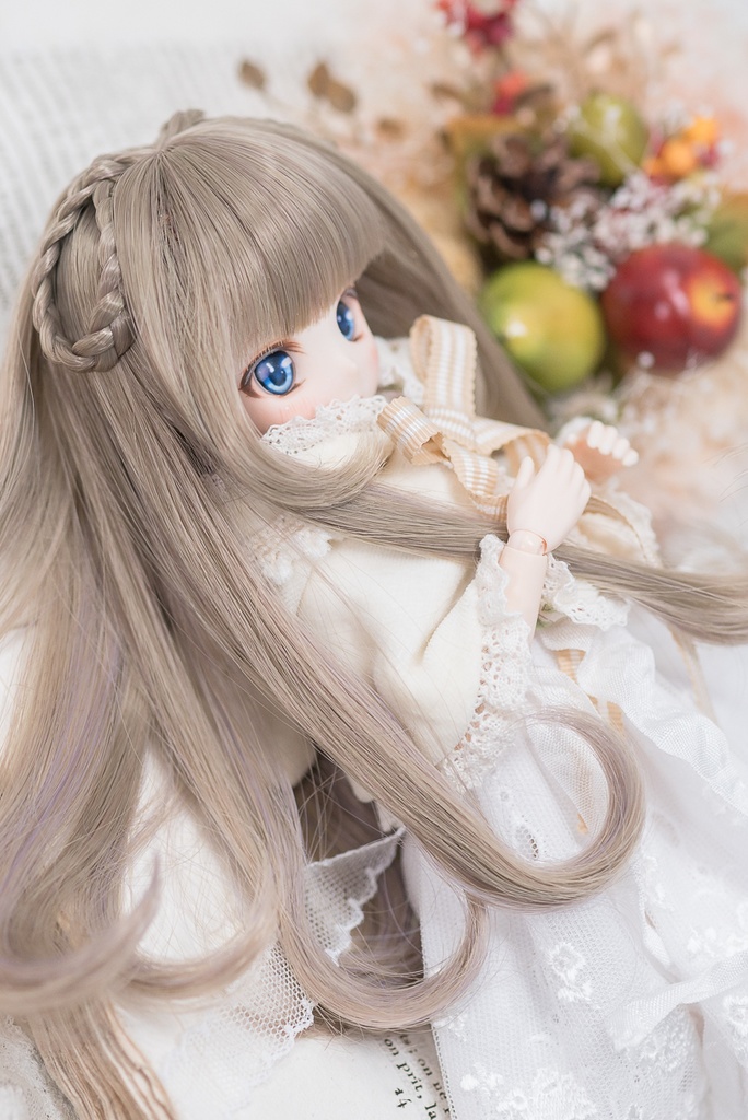 プティアンジュ【5.5~6インチウィッグ】