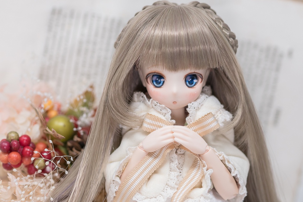 プティアンジュ【5.5~6インチウィッグ】