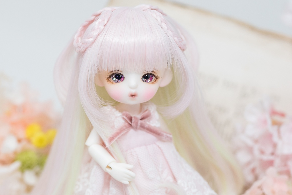 プティアンジュ【5.5~6インチウィッグ】