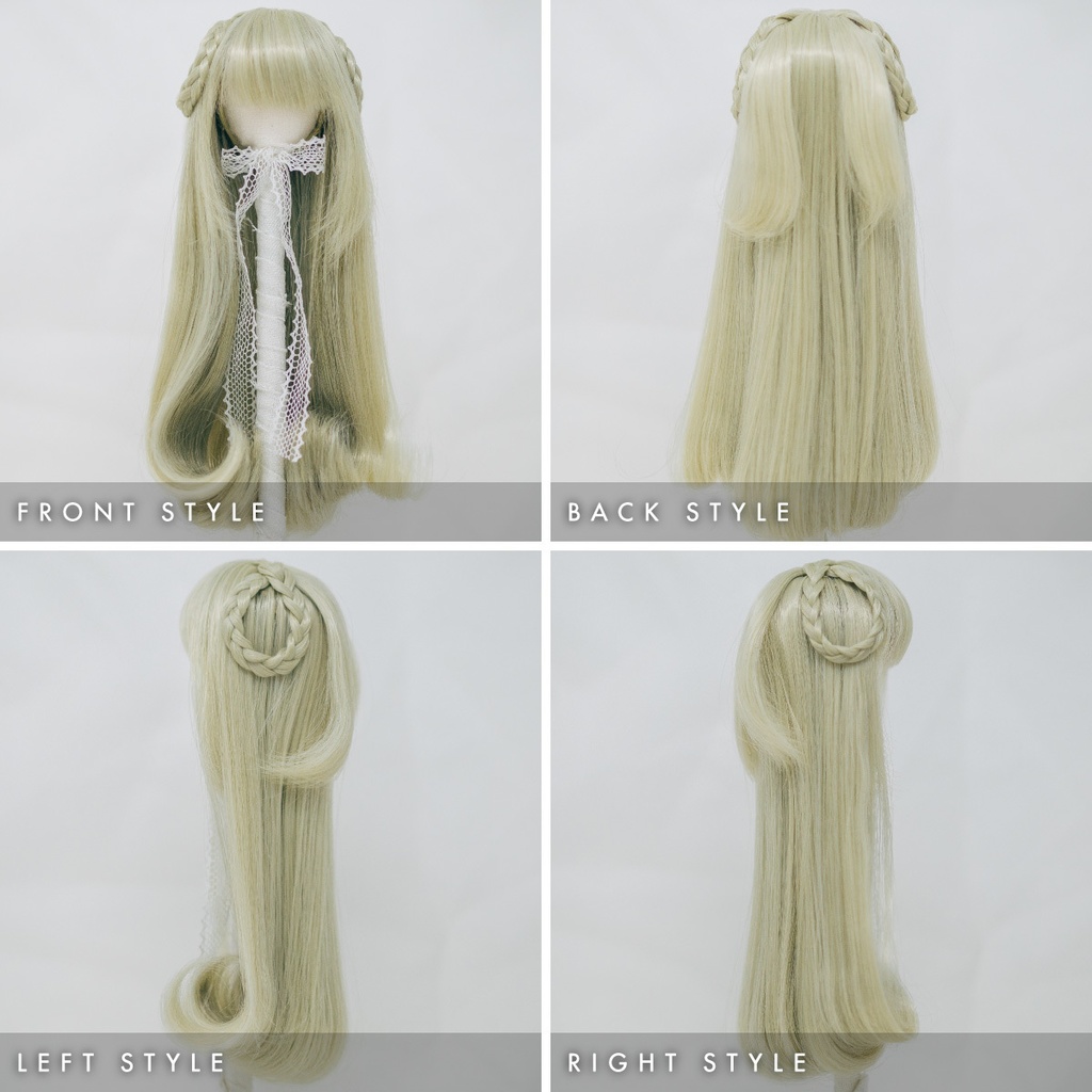 プティアンジュ【5.5~6インチウィッグ】