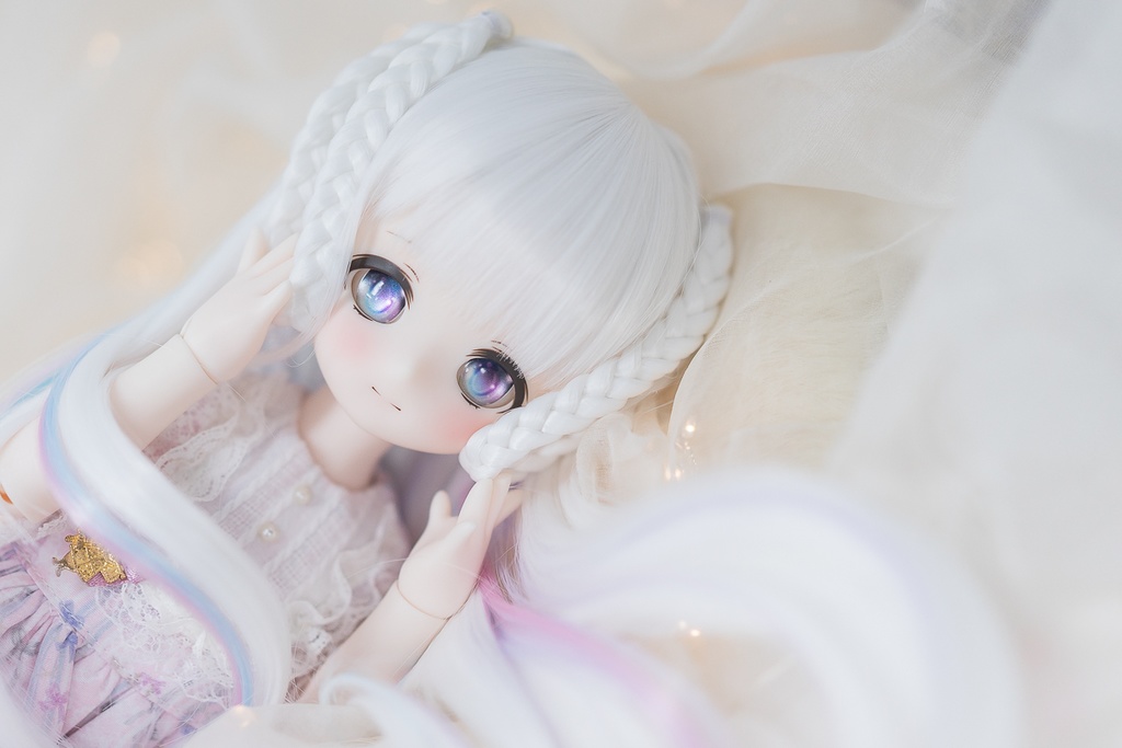 ロンロンココット【9インチウィッグ】