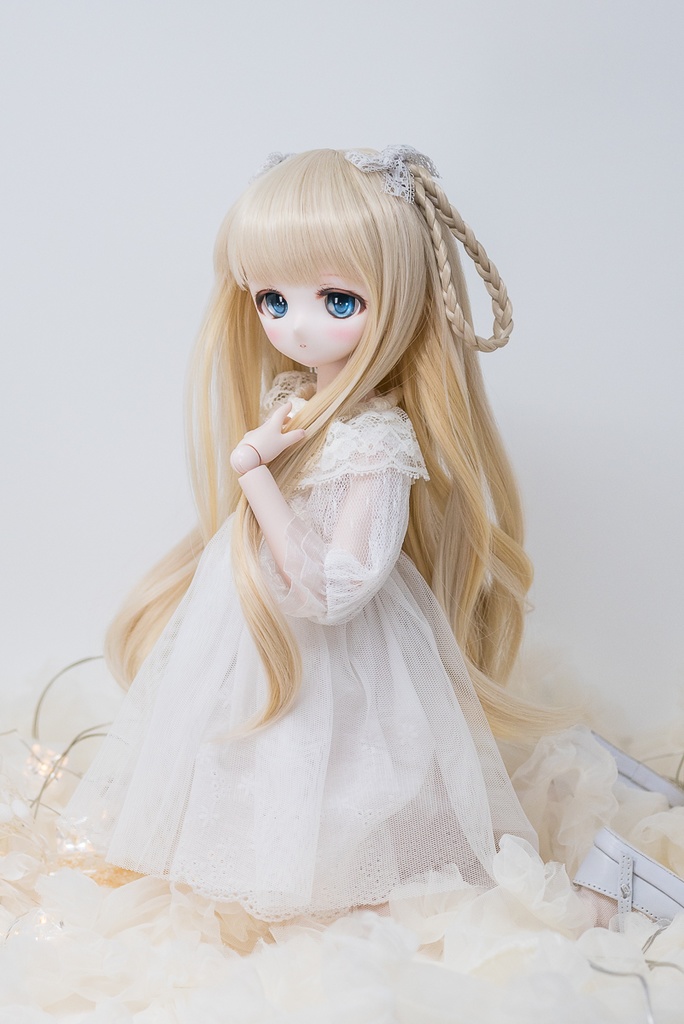 ロンロンココット【9インチウィッグ】