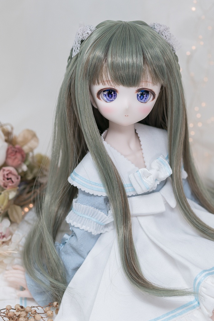 ロンロンココット【9インチウィッグ】