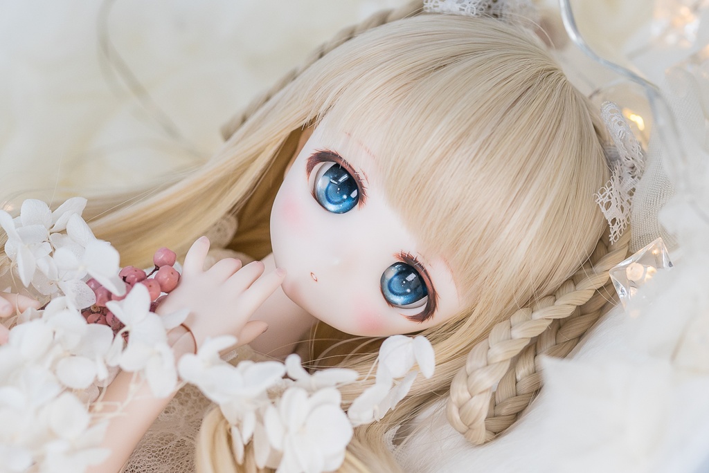 ロンロンココット【9インチウィッグ】