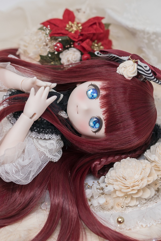 ロンロンココット【9インチウィッグ】