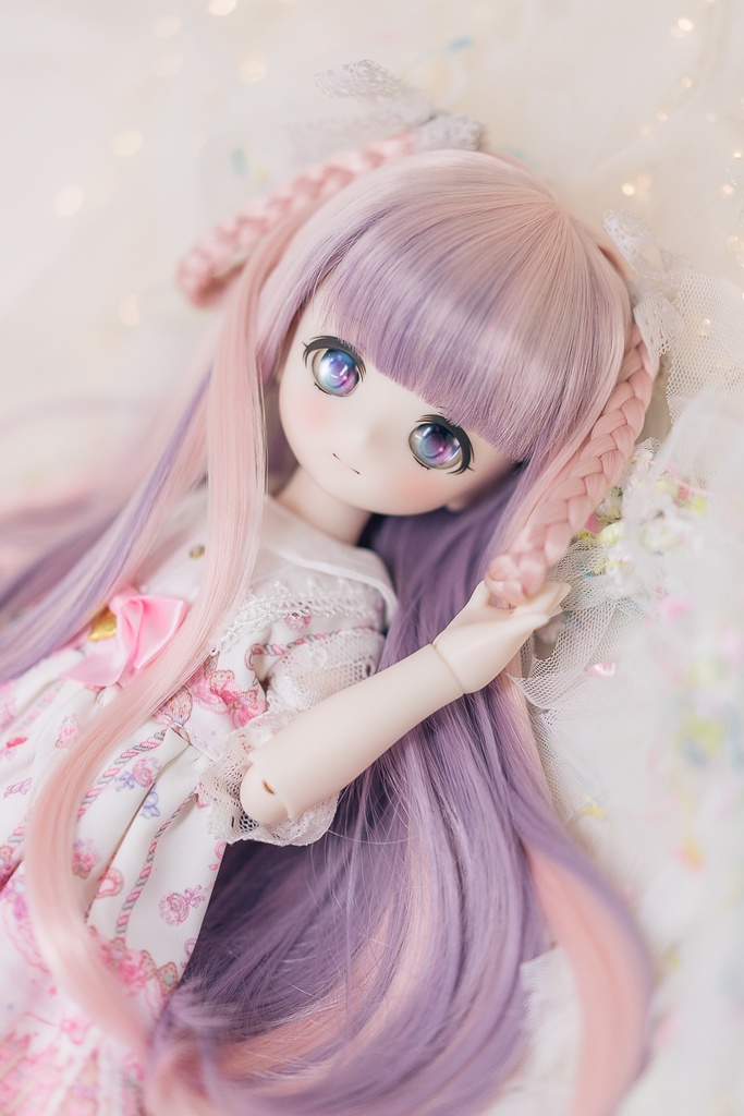 ロンロンココット【9インチウィッグ】