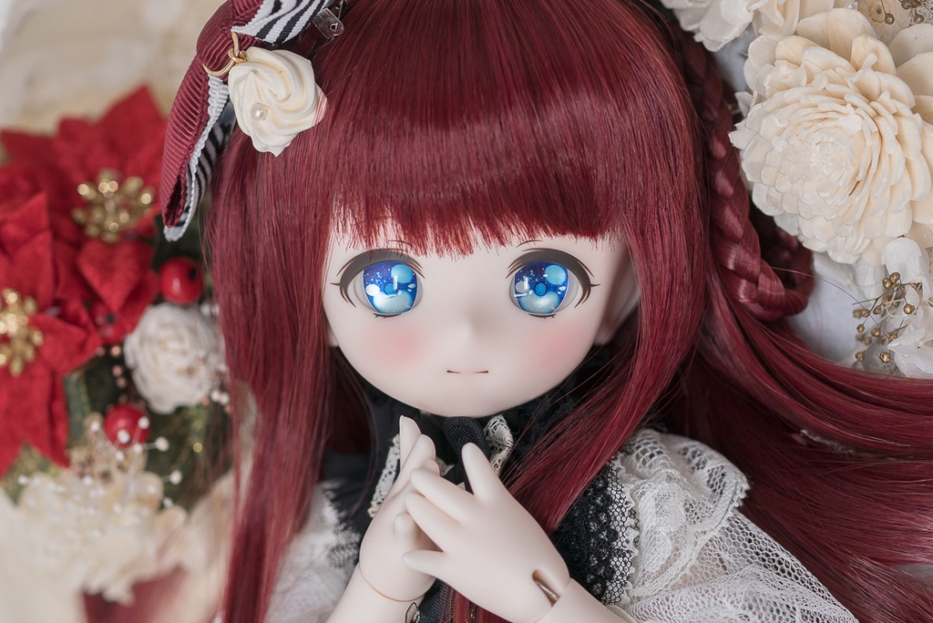 ロンロンココット【9インチウィッグ】