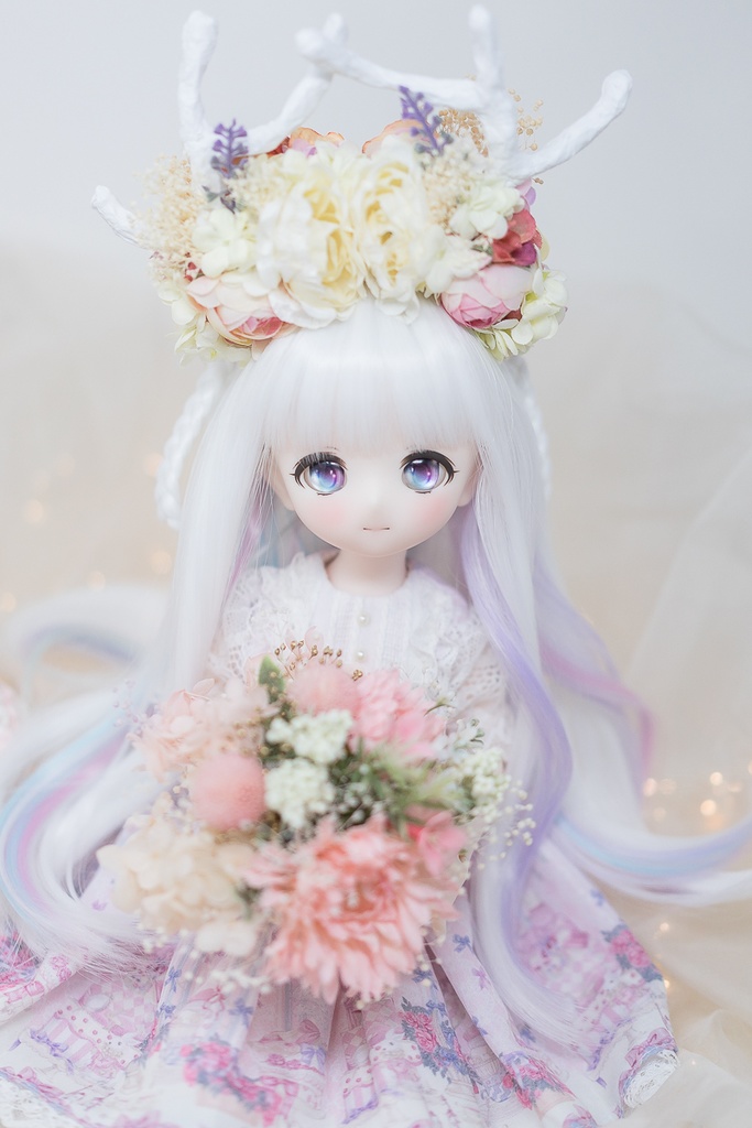 ロンロンココット【9インチウィッグ】