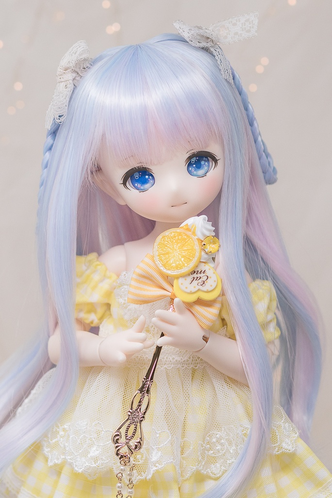 ロンロンココット【9インチウィッグ】