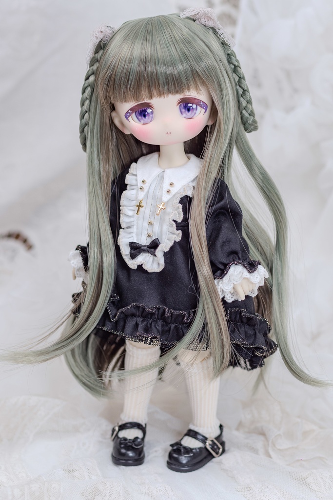 ロンロンココット【9インチウィッグ】