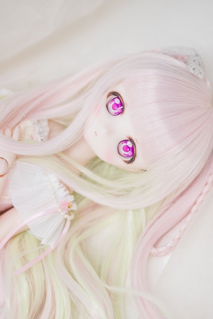 ロンロンココット【9インチウィッグ】