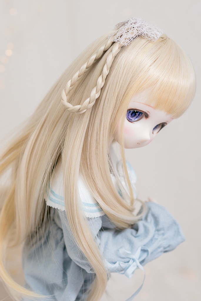 ロンロンココット【9インチウィッグ】