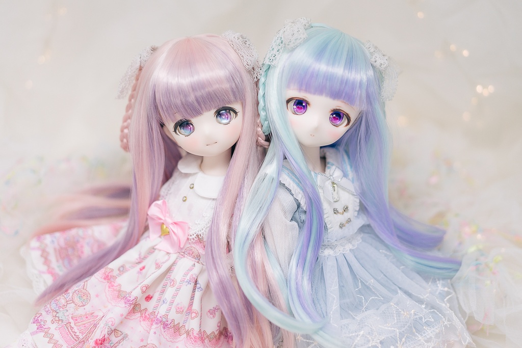 ロンロンココット【9インチウィッグ】