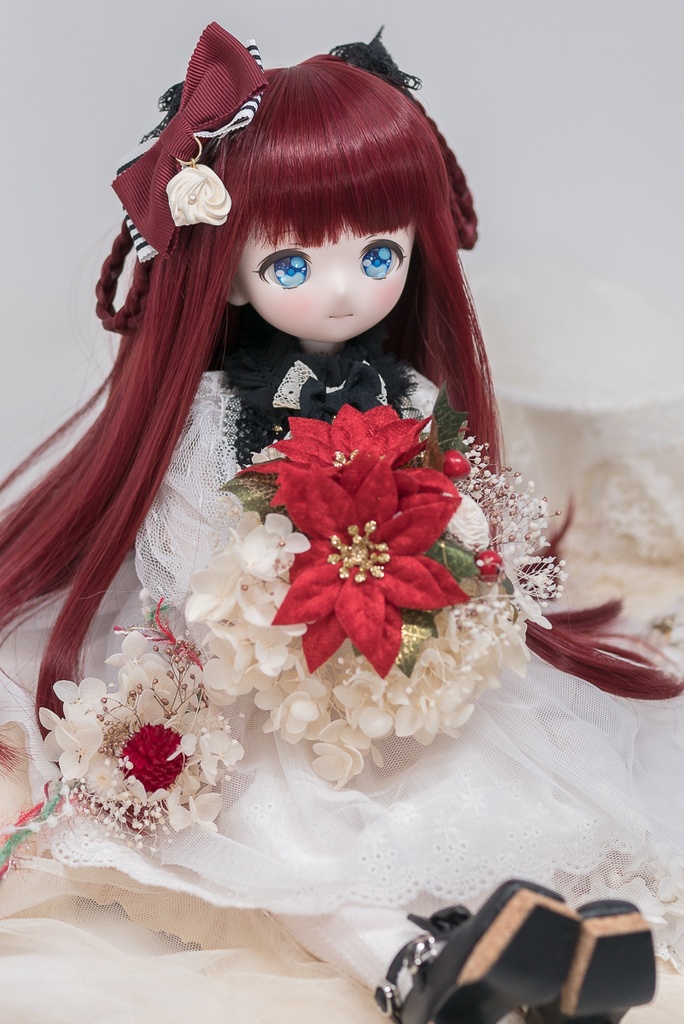 ロンロンココット【9インチウィッグ】